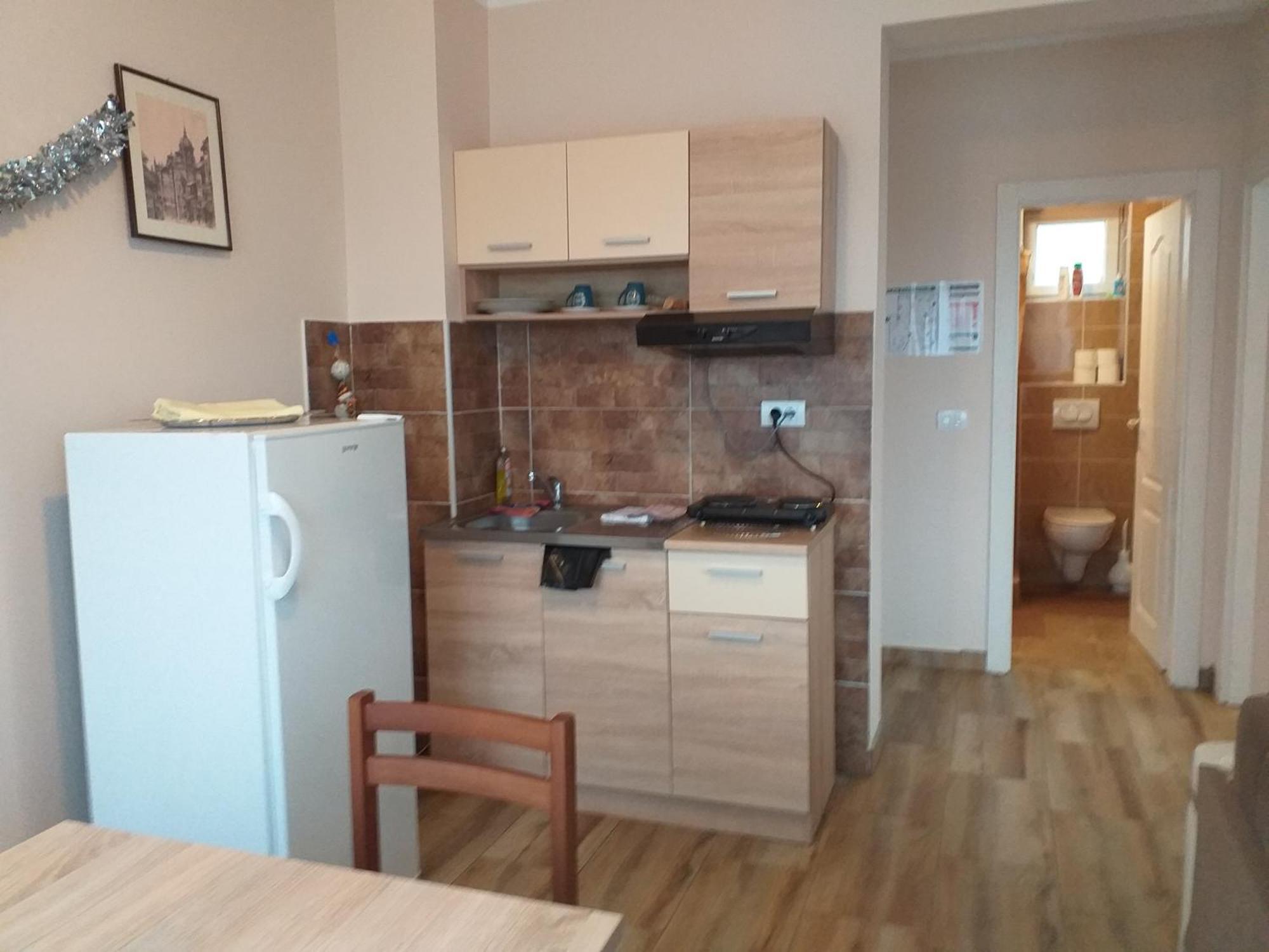 Fruskogorska Idila Apartmani فردنيك المظهر الخارجي الصورة